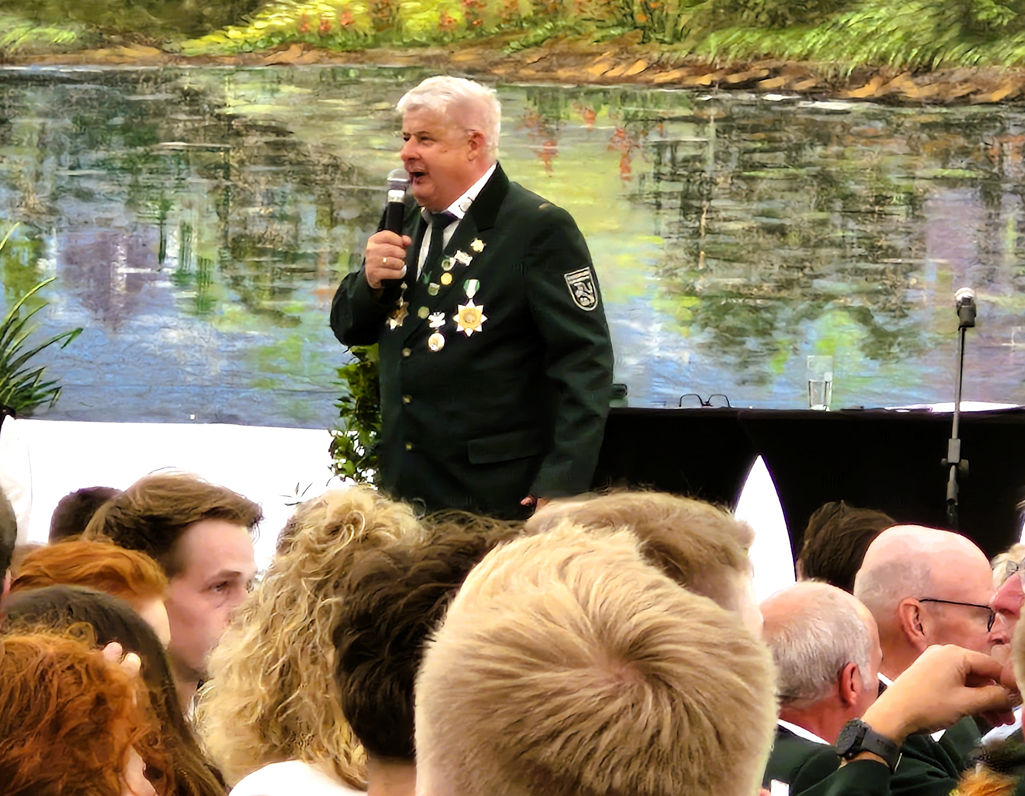 Fotos Jubelfest Catenhorn