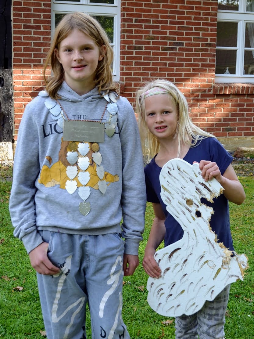 Online-Fotoalbum: Familientag SV Hubertus