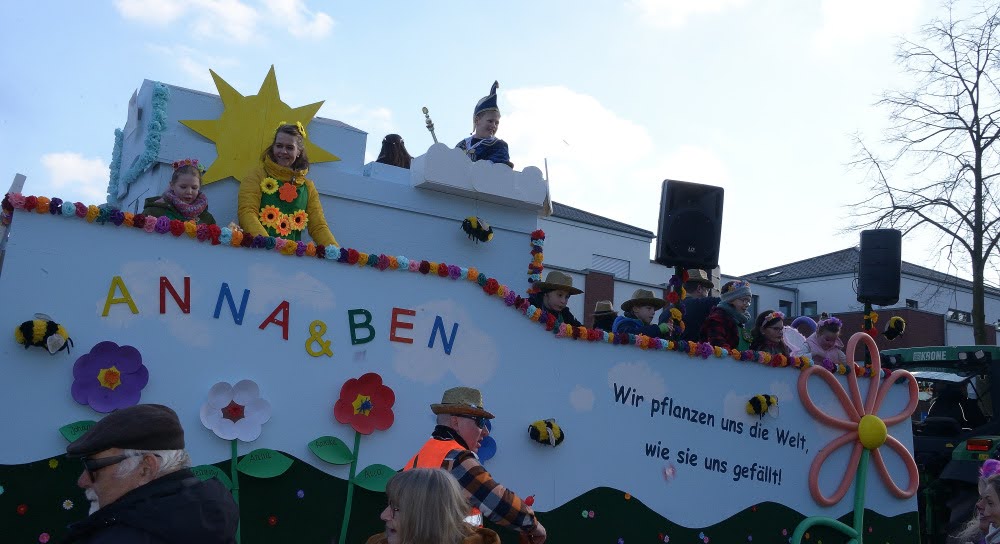 Foto-Alben zum Karneval 2025