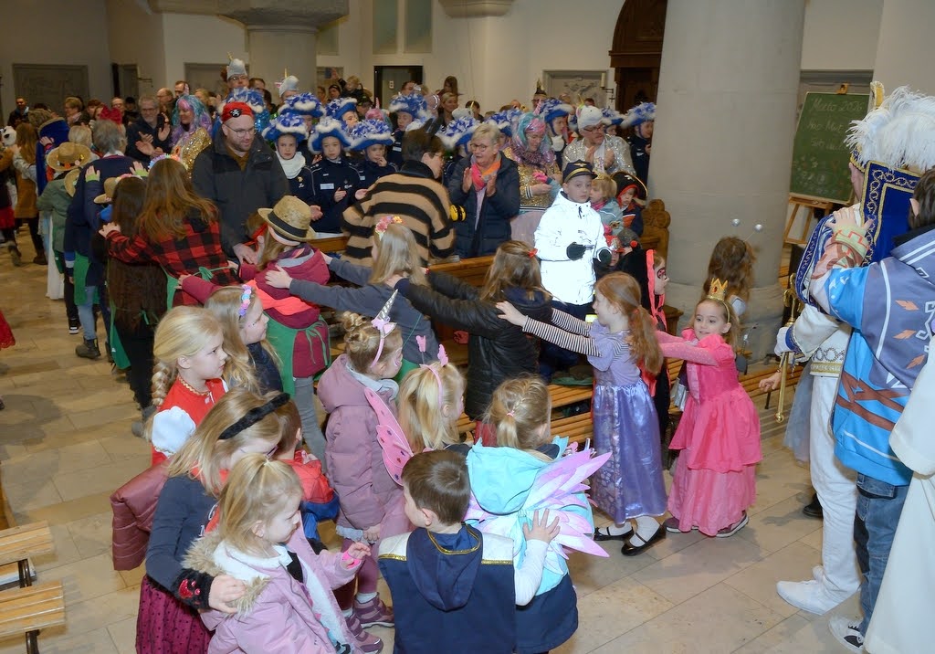 Online-Fotoalbum Karnevalsmesse 2026