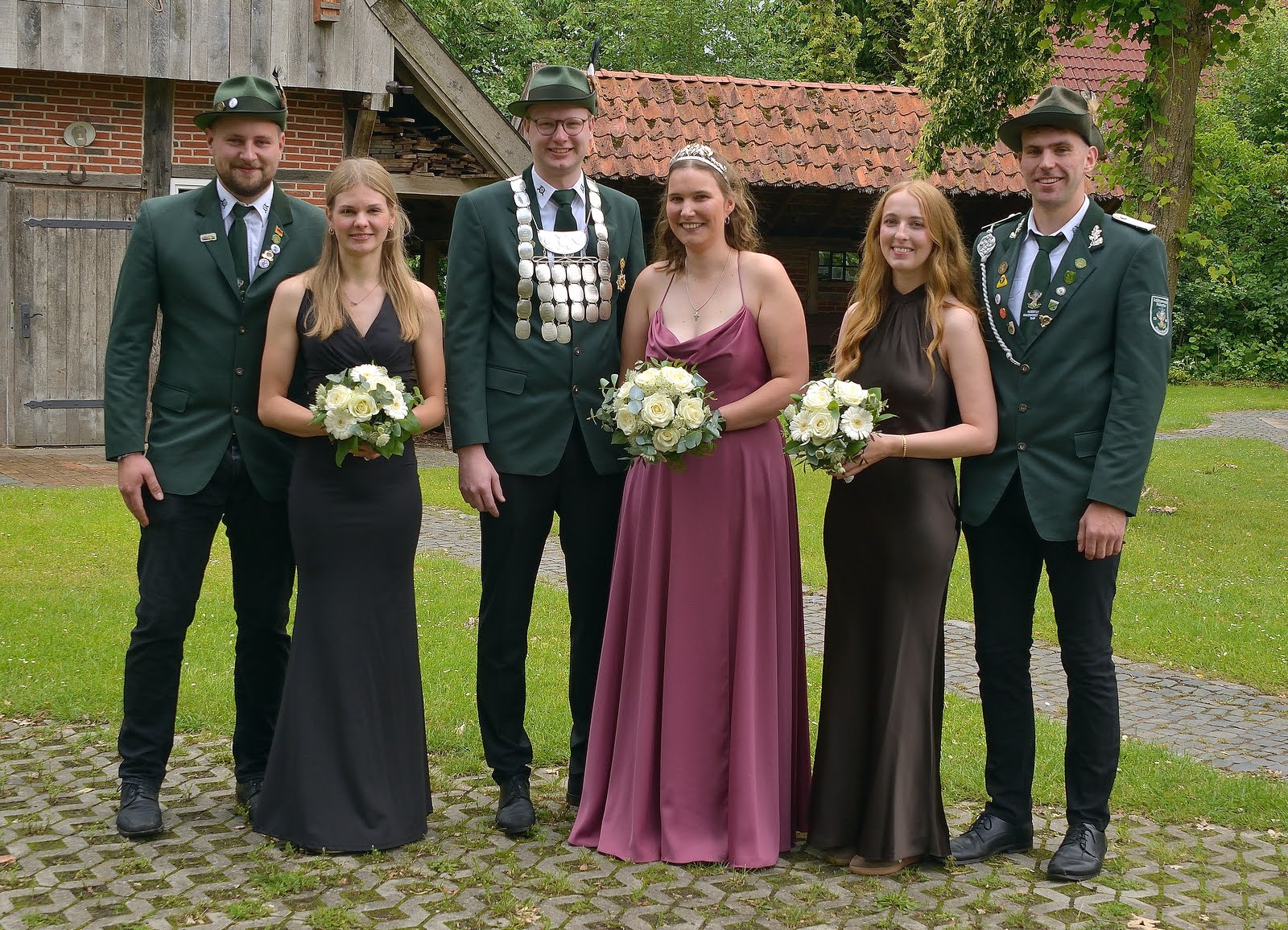 Schützenfest SV Hubertus 2026