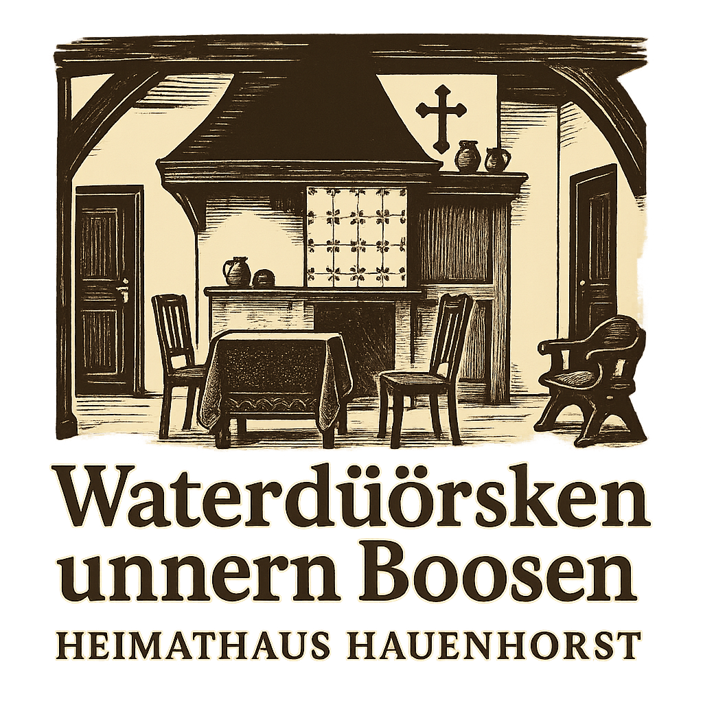 Waterdüörsken - Plattd. Abend